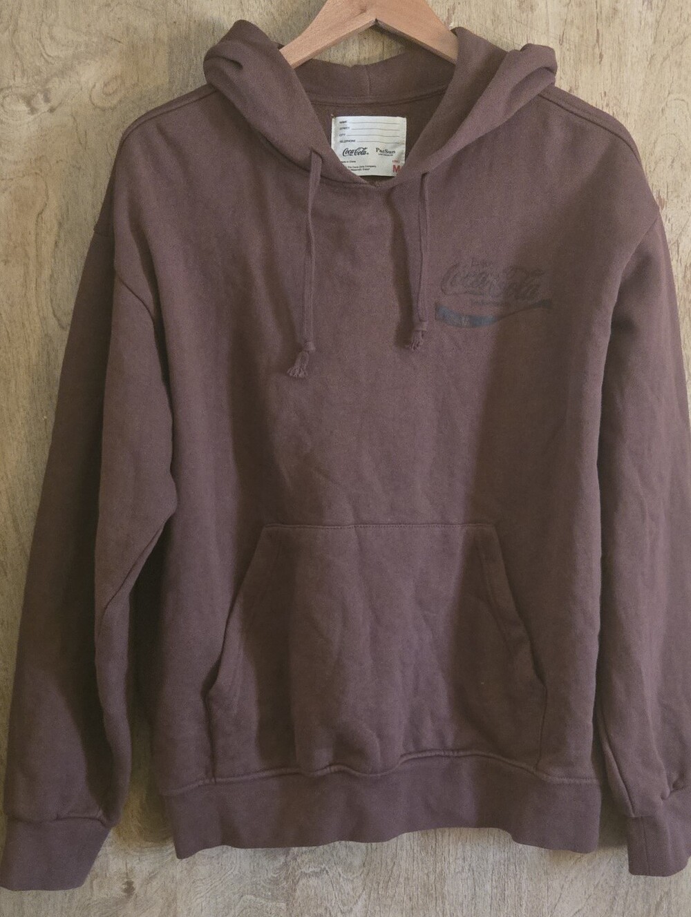 PacSun Coca-Cola Hoodie